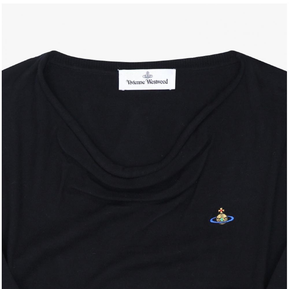 Vivienne Westwood Jumper Women Knit Orb Logo Pamela