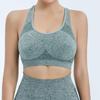 Women's Cross-Border Sports Bra: Wire-Free, Padded, Shaping, Ideal for Running, Fitness & Yoga
