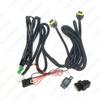 Mitsubishi ASX/Outlander 5-Pin Fog Light & Daytime Running Light 12V Switch Harness