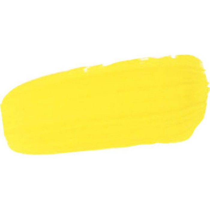 Peinture Acrylic HB Golden IV 946ml Jaune Cadmium moyen