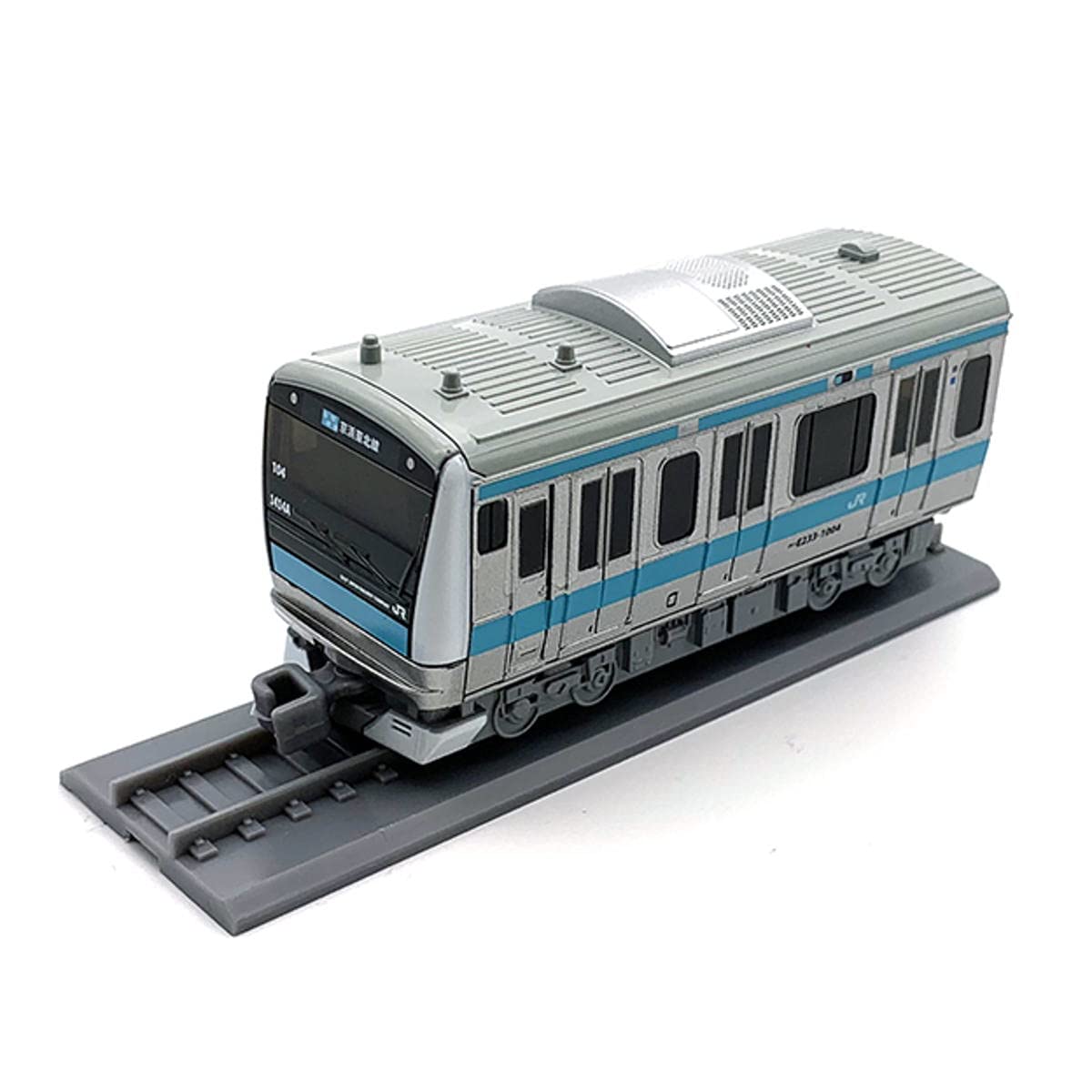 

Purpura E233 Series Keihin Tohoku Line PP12004