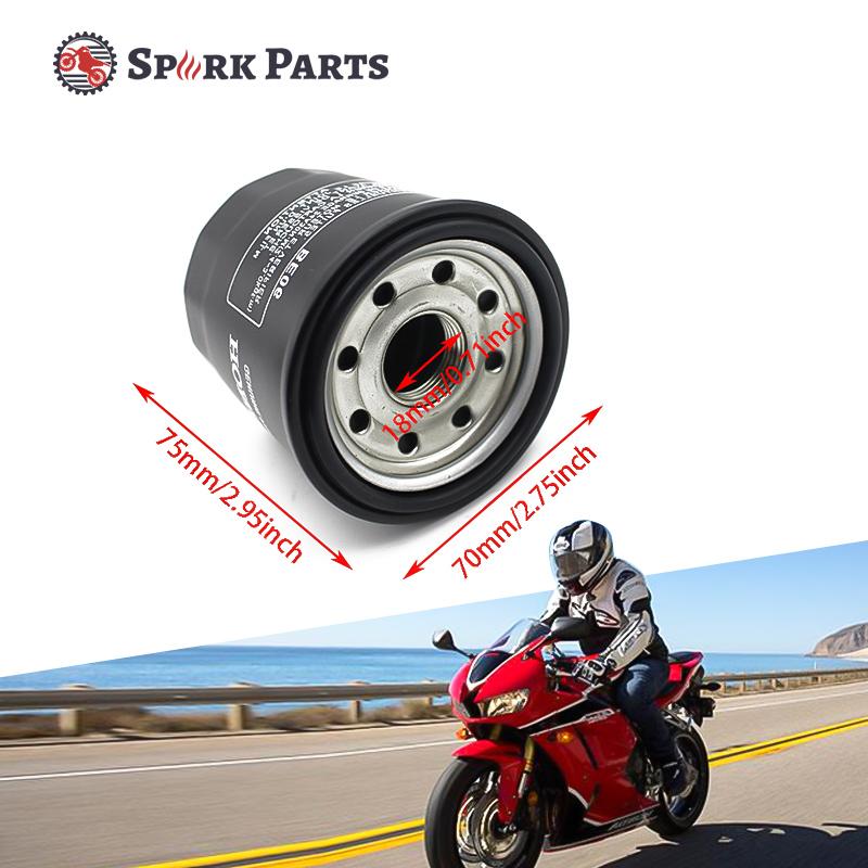 

Элемент масляного фильтра для Honda CBR600F5 CBF600 Wasp600, аксессуары для мотоциклов, модификация локомотива, двигатель