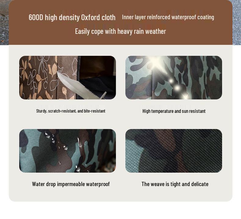 Stray Cat Shelter: Outdoor Waterproof, Rainproof & Warm Enclosed Nest for All Seasons