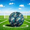 1pc Adventure Size 5 Soccer Ball Professional Match Training Football Indoor &Outdoor Sports Ball Lightweight Durable C657