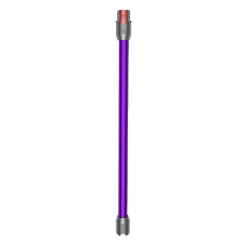 Dyson V10 For V12 Fine Metal Aluminum Straight Pipe Extension Accessories Rod