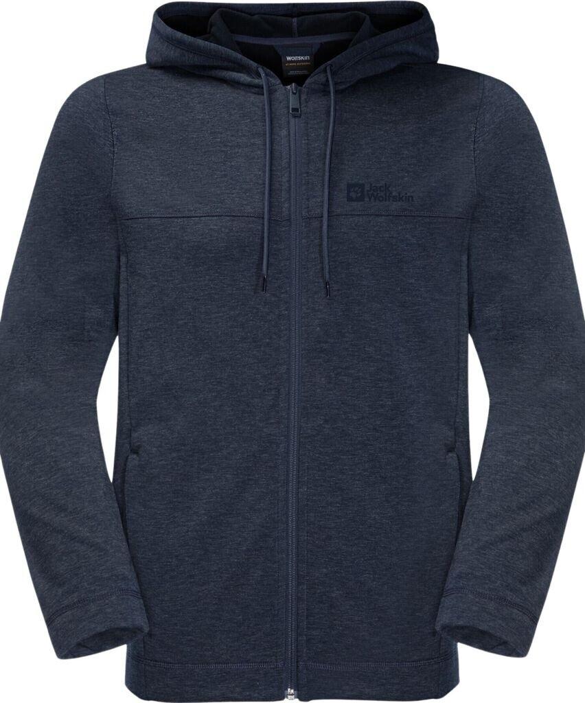 

Куртка Jack Wolfskin Waldsee Hooded Jkt M (1710701) ночной синий M