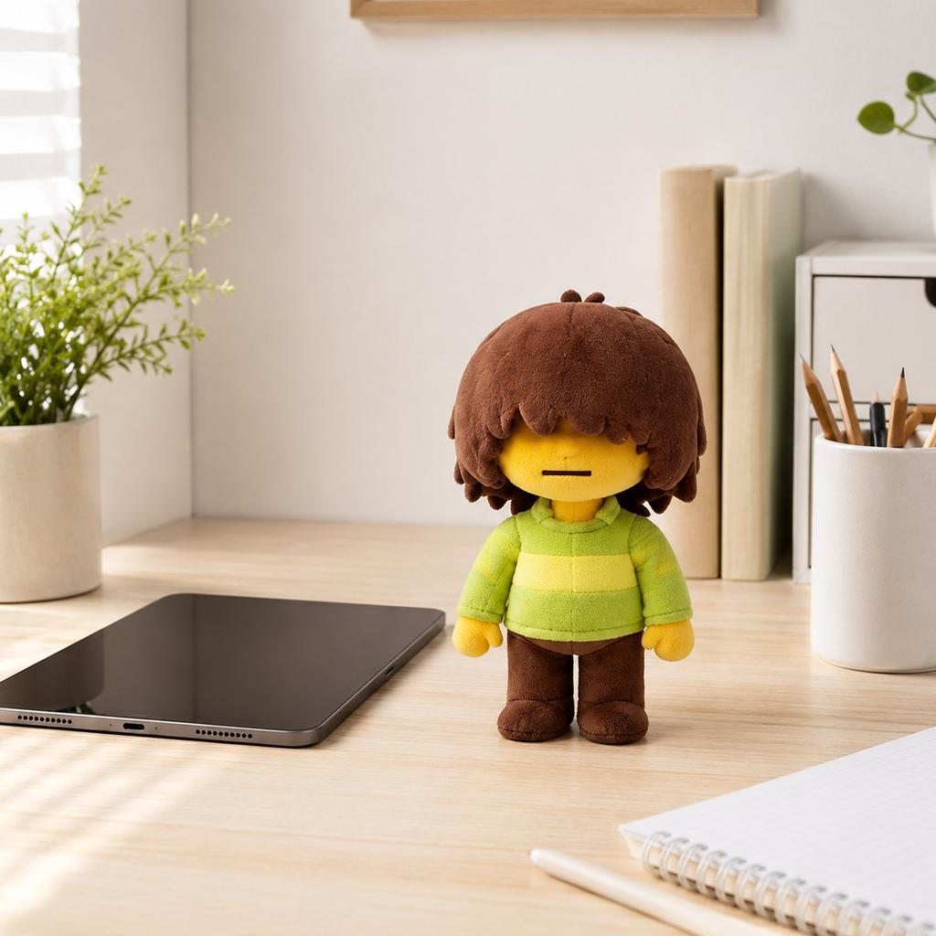 Creative Plush Toy Cute Soft Stuffed Animal for Home Room Decoration