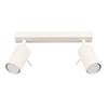 Ceiling Light Mirax 2 Gu10 Beige Lumilo 14.699.95