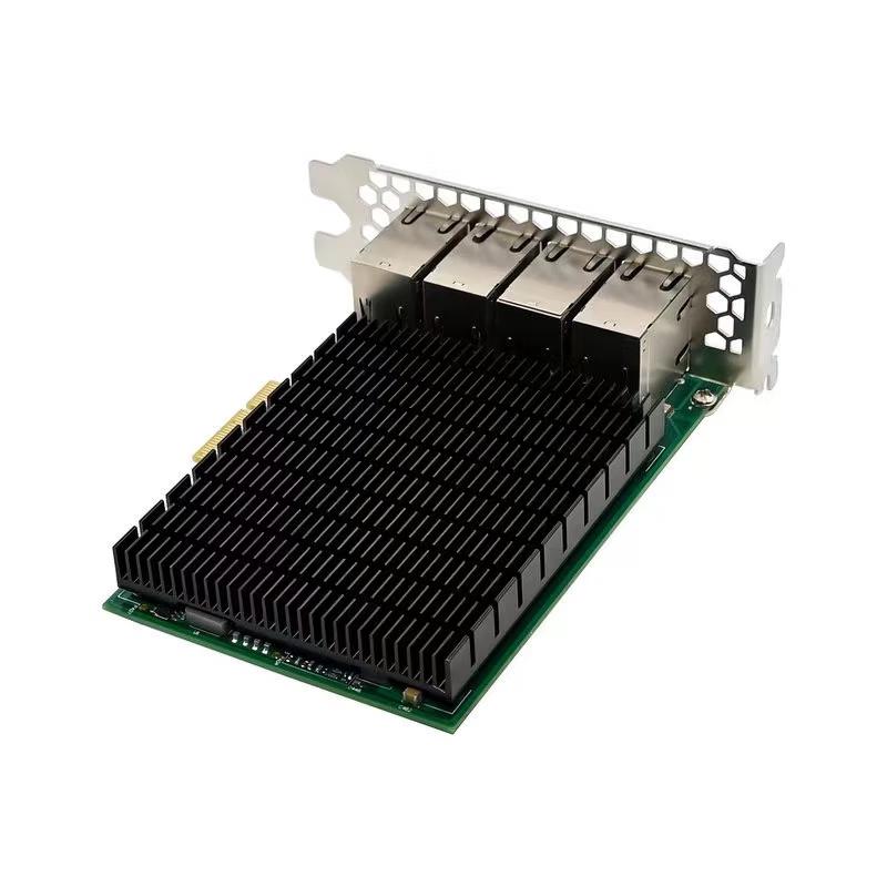 

Xiaobang Intel i350 8-Port Gigabit PCIe Ethernet Card