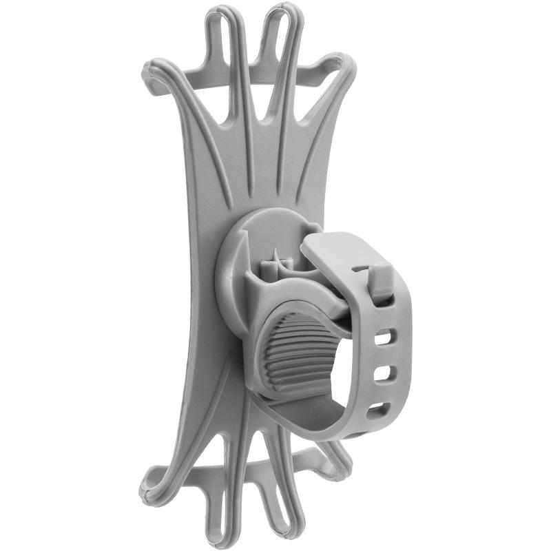 For Bike Phone Holder Bicycle Mobile Cellphone Holder Motorcycle Suporte Celular Universal Large Screen Mobile Phone