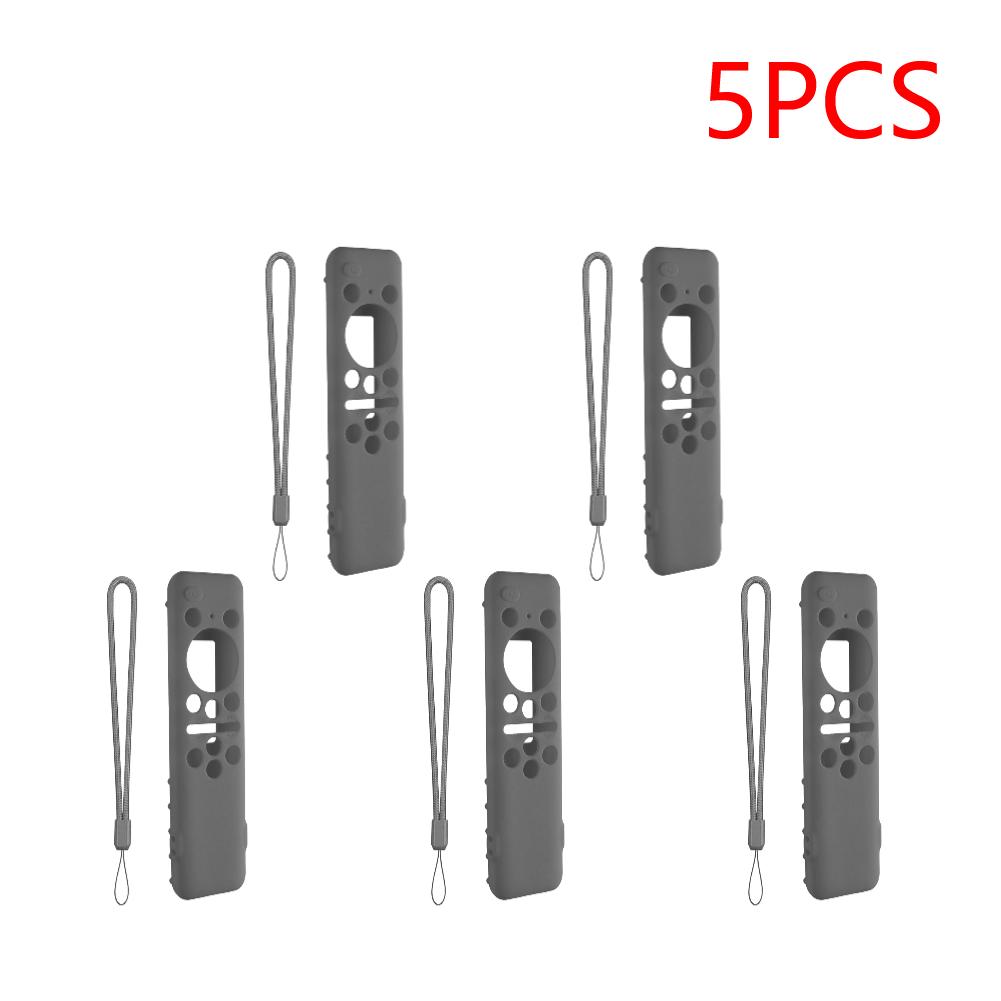 Remote Control Protective Cover For Samsung 8K Neo QLED HDR Smart TV Shockproof Silicone Sleeve Waterproof Remote Control Covers