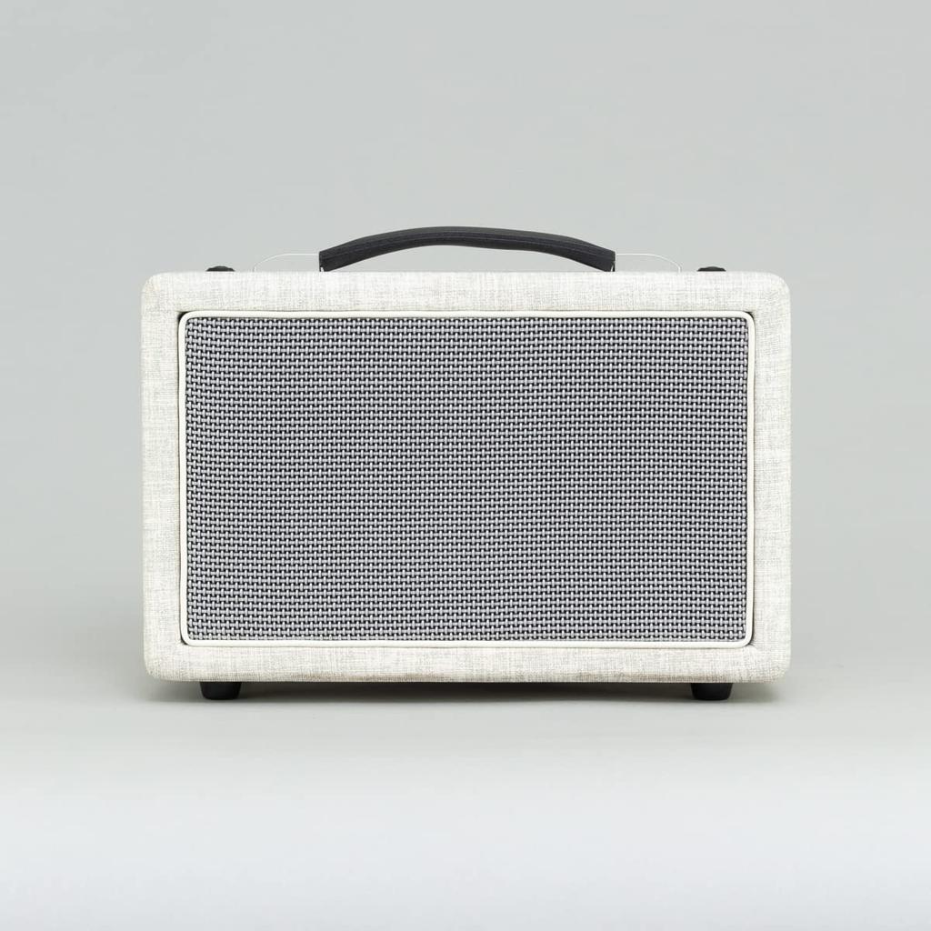 Amplificator Bas Louis Alb Lăptos 10W Alb Lăptos Compact Înălțime 14cm Lățime 30cm Mic Alb Louis LBA-10