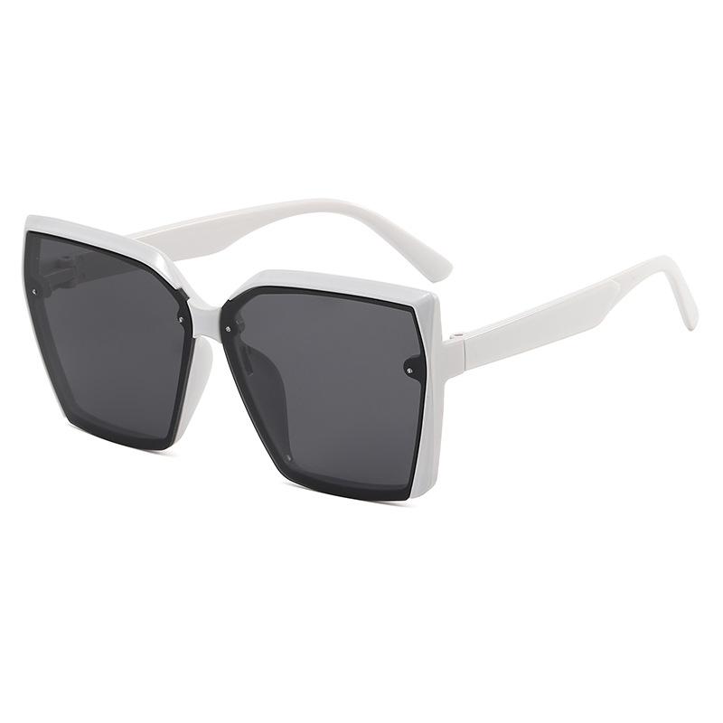 

Box Sunglasses, Men S And Women S Trendy Sunglasses, Concave Men S Sunglasses, Uv Protection
