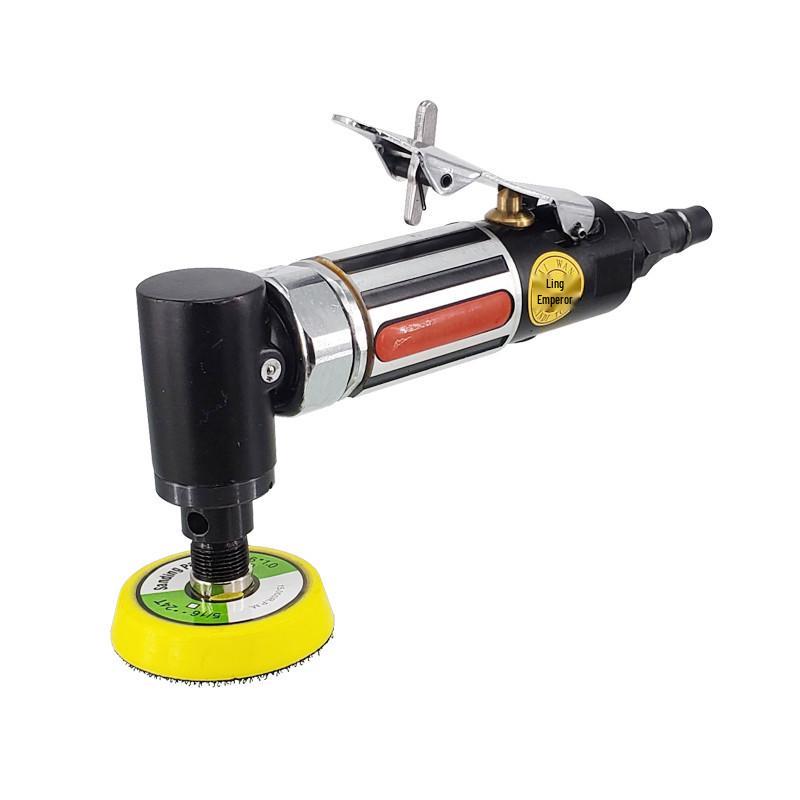Taiwan Lingdi AT-7139 2" High-Speed Pneumatic Sander Lightweight Polisher Grinder