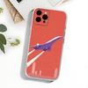 Concorde Air France Phone Case For iPhone 17,16,15,14,13,12,11 Pro,Max,Plus,X,XS,XR,SE4,E Mini Transparent Soft Cover