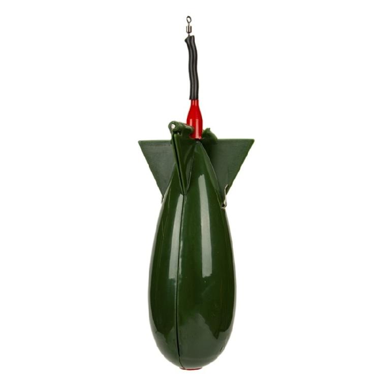 Rockets Bombs Float Lures Baits Holder Fishing Feeder Nesting Tool Portable Bombs Baits Thrower Pellet Rockets Feeders