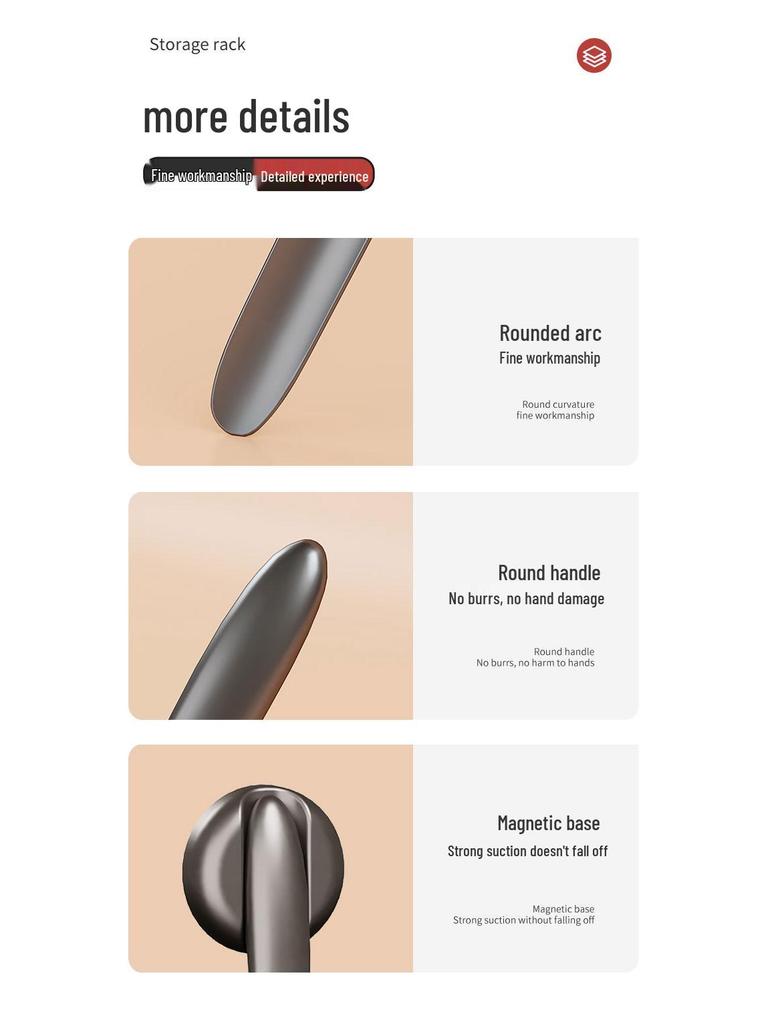 Long Handle Magnetic Shoehorn for Easy Use - Ideal for Elderly & Pregnant Individuals, No Bending Required