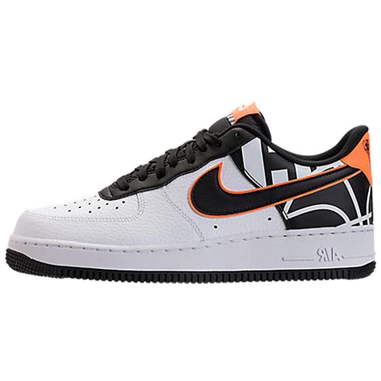 

Новые Nike Air Force 1 Low Белые Черные Оранжевые 823511-104 44.5