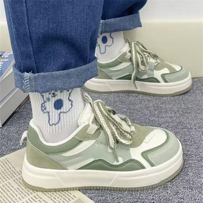 Women's White Shoes Summer New Women's Shoes Flat Sports Leisure Shoes Spring and Autumn Minority All-Match Sneakers