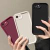 For iPhone 5 Case For Apple 6 6S SE 2016 7 Plus 8 P Plus SE2 SE3 SE4 2025 16E 16 E Silicone Phone Bumper TPU Soft Cover Fundas