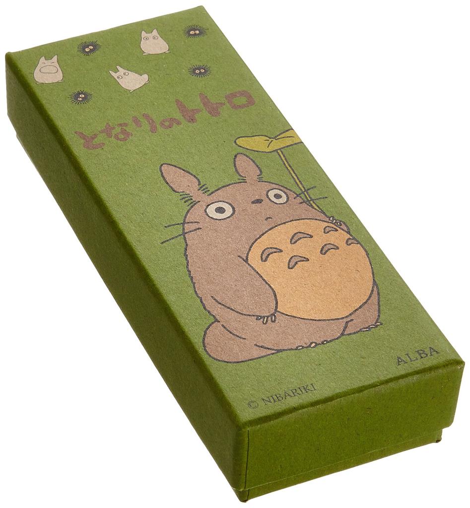 ALBA ACCK402 Totoro Ghibli Kollaborationsuhr
