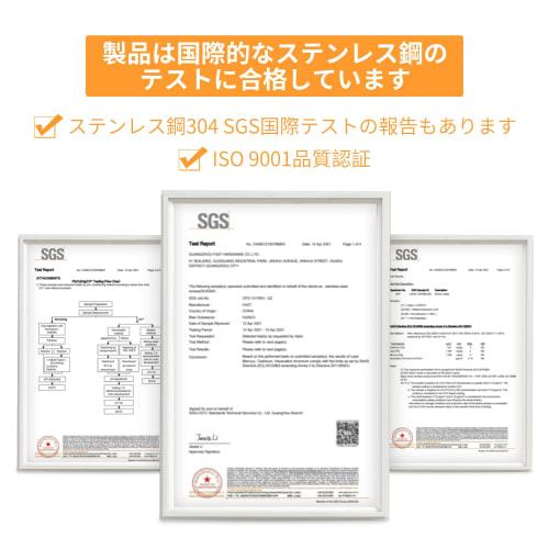 Senyard Rust-Resistant Hex Bolt and Nut Set, 518-Piece Set of M6, M5, and M4 Hex Screws, Includes Stainless Steel Bolts, Nuts, Washers, and M4 Screws,