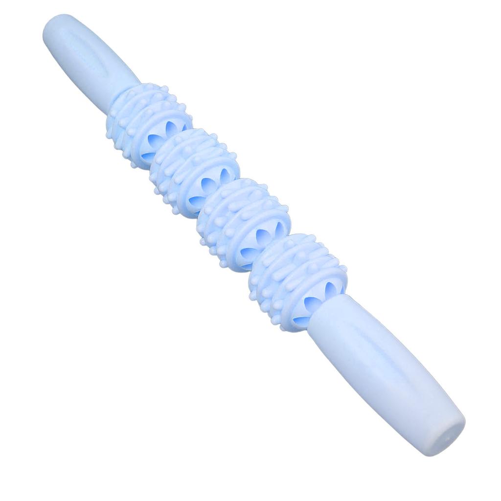Muscle Roller Stick Handheld Trigger Point Body Therapy Roller Stick for Reducing Soreness