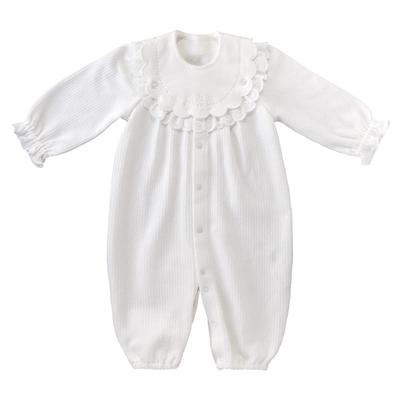 All Rabbit Stitch Made In Japan [Baby Castle] Two-way 50-70 Off-White