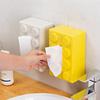 Creative Building Block Facial Tissue Dispenser Cute Tissue Case Tissue Storage Box for Livingroom Bedroom Bathroom Home Office