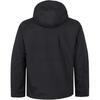 Columbia Comfortable Skin-Friendly Hooded Zipper Three-In-One Climbing Jacket Men Jackets Black WE1725-010
