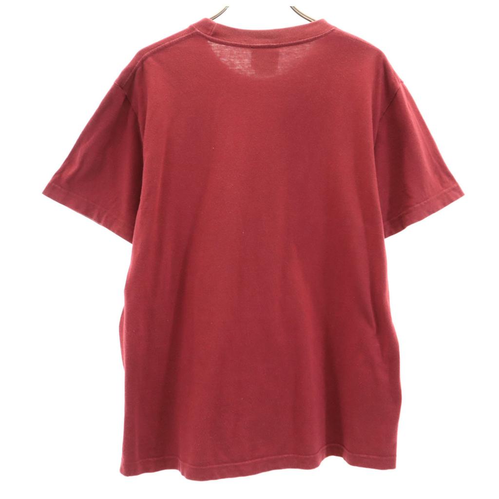 Thrasher Kurzarm-T-Shirt M weinrot Herren Gebraucht