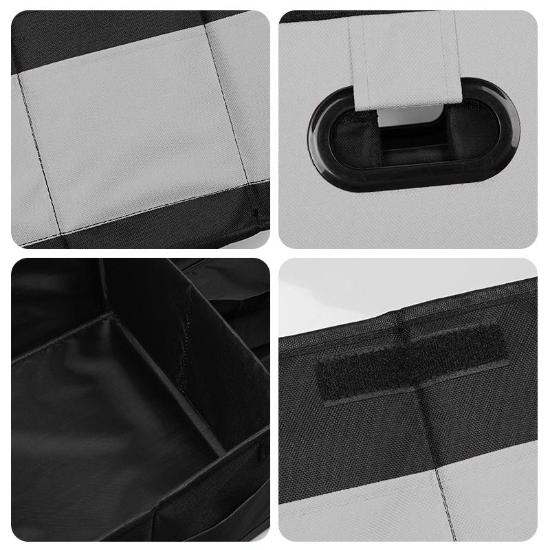 Large Capacity Foldable Car Trunk Storage Box For Lexus F SPORT GS GX IS LS LX CT LC RC LBX NX RX 350h ES UX 300e GX460 Ct200h