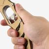 Aluminum Zinc Zinc Alloy Fish Nose Pliers Comfortable Grip Fishing Lip Grip Grabber  Grip Tackle Tool
