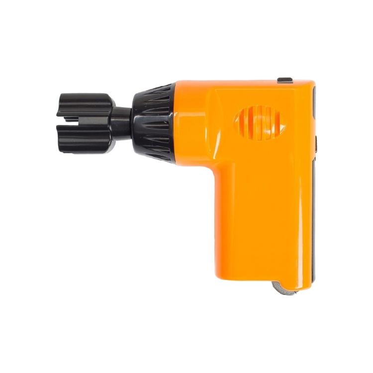 Automatic Guitar String Winder Machine High Strength Plastic Electric String Changer With Battery Operations