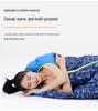 Electric Heated Envelope-Style Adult Sleeping Bag - Constant Temperature, Dirt-Proof, for Outdoor Camping & Office.