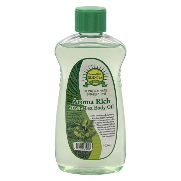 

Aroma Green Tea Body Essence Oil 465ml [WD9900A_250916]