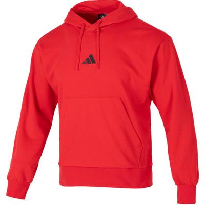 Sweatshirts Men's Red Hooded Moderate JE3840