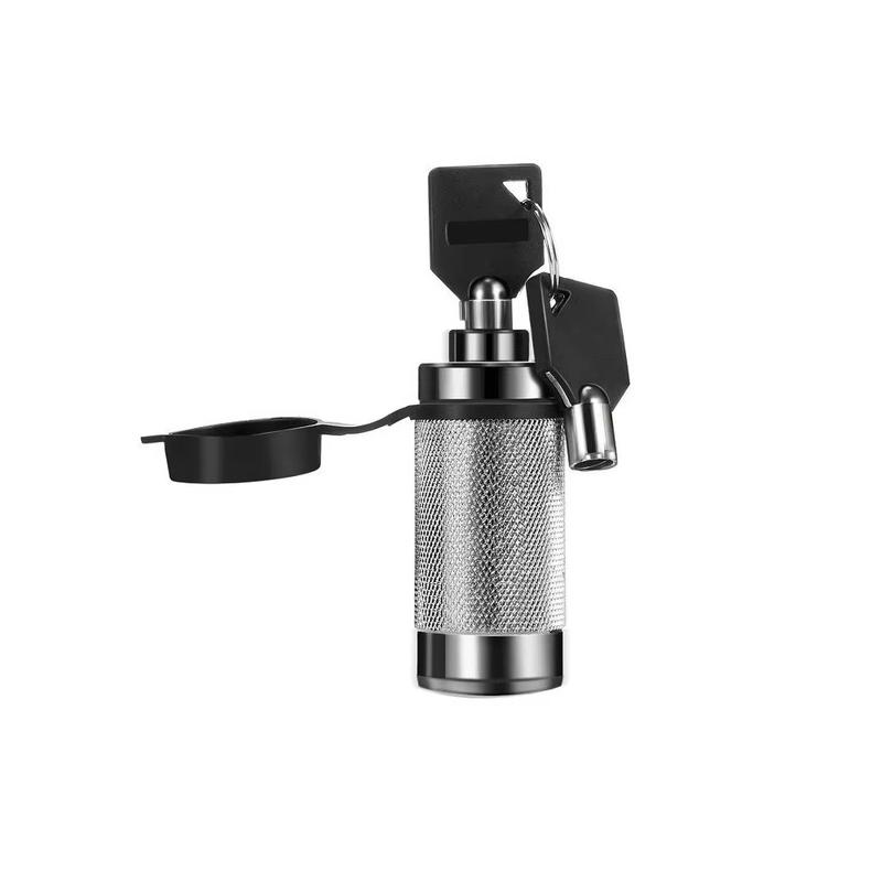TOW bar tongue hitch pin lock locks removable trailer ball mount 5/8" straight hitch pin lock 16 mm trailer parts