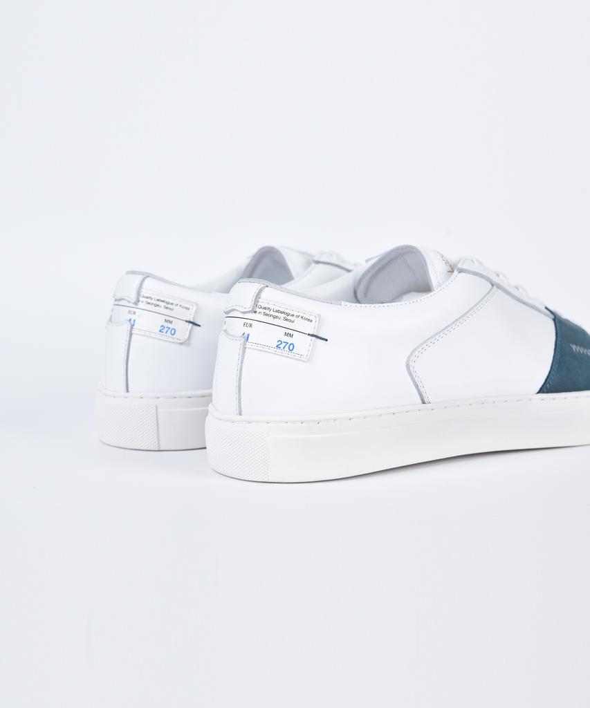 Labelogue Pagano White Green