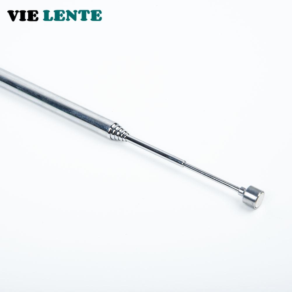 Telescopic Magnetic Magnet Pen Pickup Tool Extendable Pen Style Pickup Rod For Car Repairing Machinery Maintenance hand tools