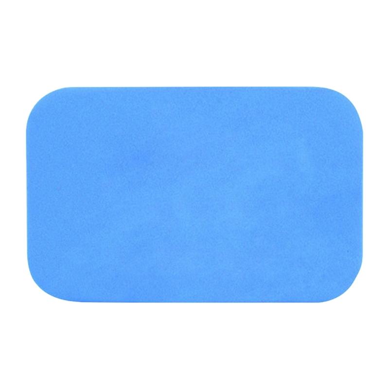 Table Tennis Cleaning Sponge Racket Cleaning Scrubber Small Racket Pat Cleaner Paddles Cleaning Tool Easy to Use