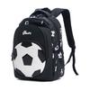 Football Sports Backpack Leisure Backpack College Student Backpack Campus Daily Backpack Thickened and Durable Backpack Gift