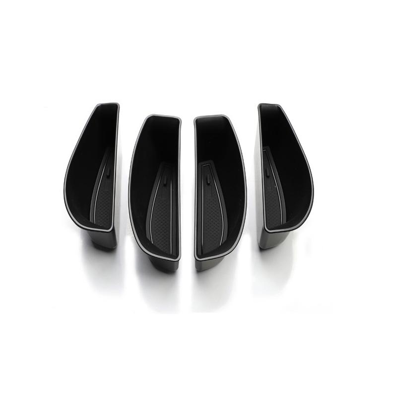 

Ящик для хранения ручек дверей автомобиля, аксессуары, держатель для автомобильной двери, органайзер для Volkswagen VW ID.3, ID3, ID 3, аксессуары для интерьера