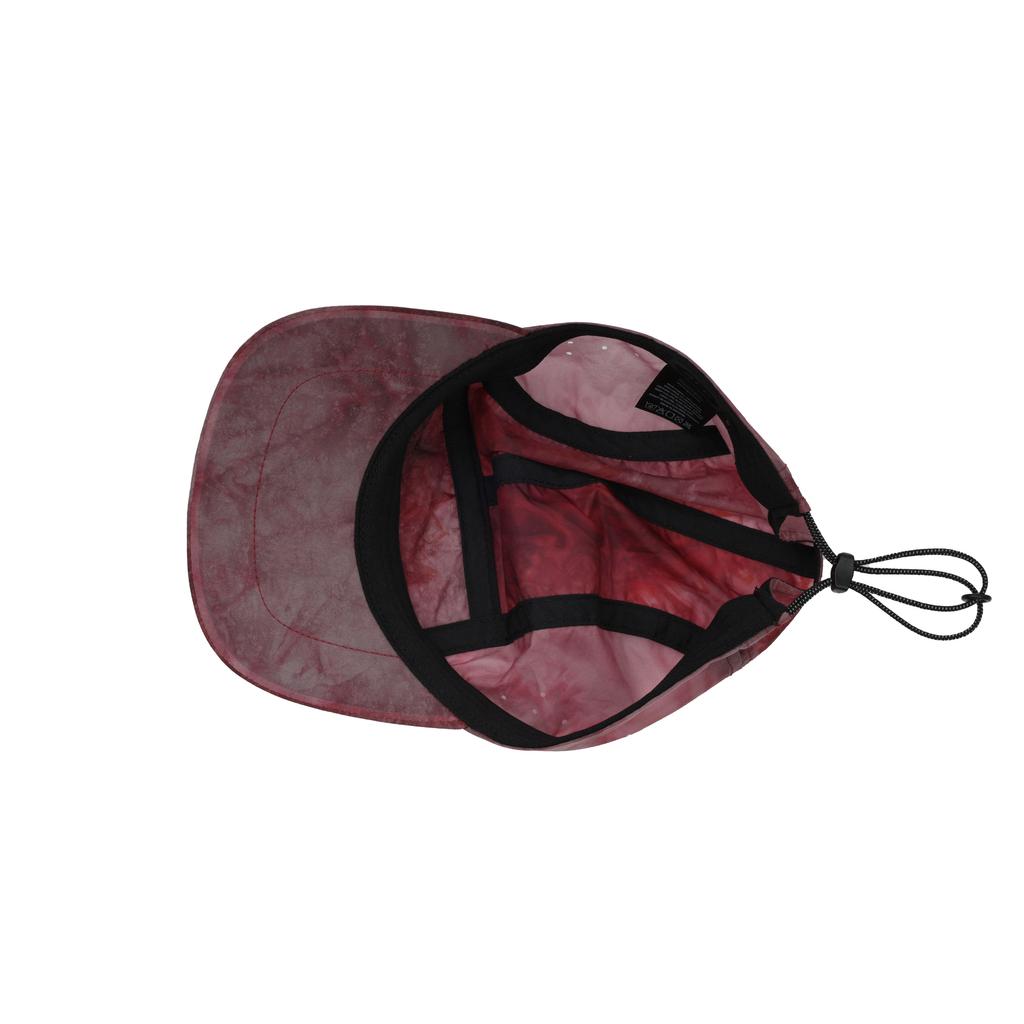 Filssi Marvel Running Cap - Burgundy