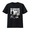 Retro Horror Pet Sematary T Shirt Sometimes Dead Is Better Design Vintage Washed Graphic Breathable Casual Fashion Streetwear