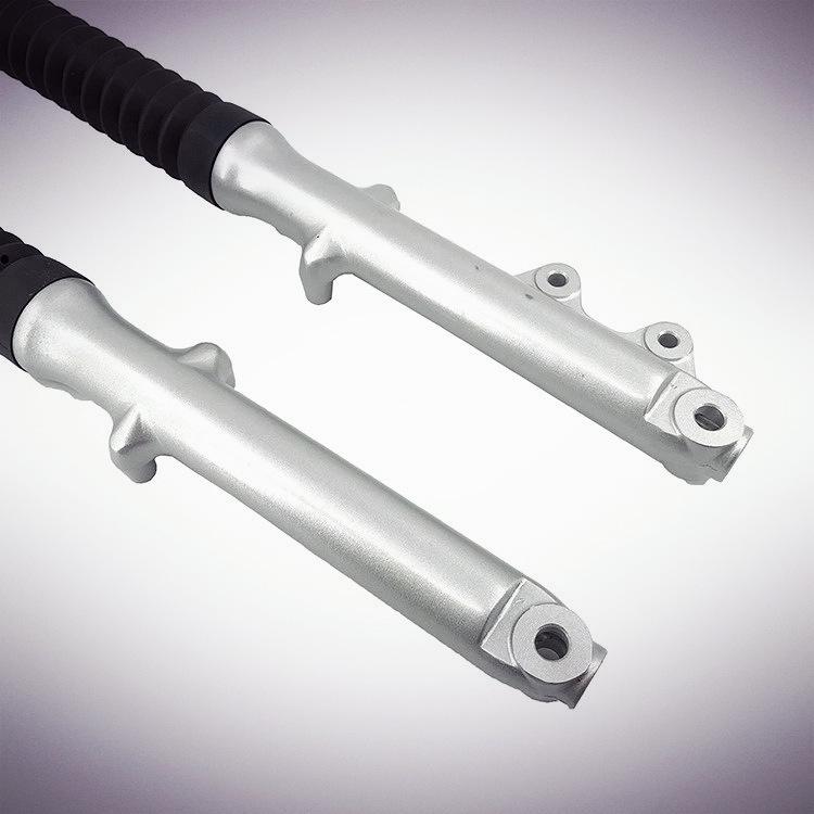 Compatible Front Shock Absorber Fork for Zuanbao HJ125K and Yinbao GS125