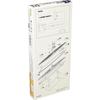 DoyUsha 1 700 World SUbmarine Series No.7 U Board Ixc Plastic Model Wsc 7