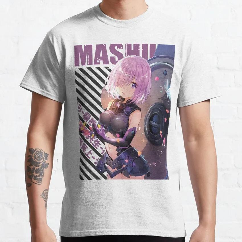 Fate Series Saber Alter (Artoria Pendragon Alter) T-Shirt, Unisex Anime Fan Streetwear Tee, 100% Cotton Casual Short Sleeve Top