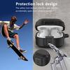 Shockproof Switch Lock Bluetooth Earphone Case For Samsung Galaxy Buds FE Live pro 2 Silicone TPU For Samsung Buds FE Pro 2