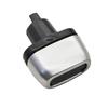 Car Front Rear Air Conditioning Outlet Knob For Mercedes For C-Class W206 22-25 2548302803 2068304001 Automotive Accessories
